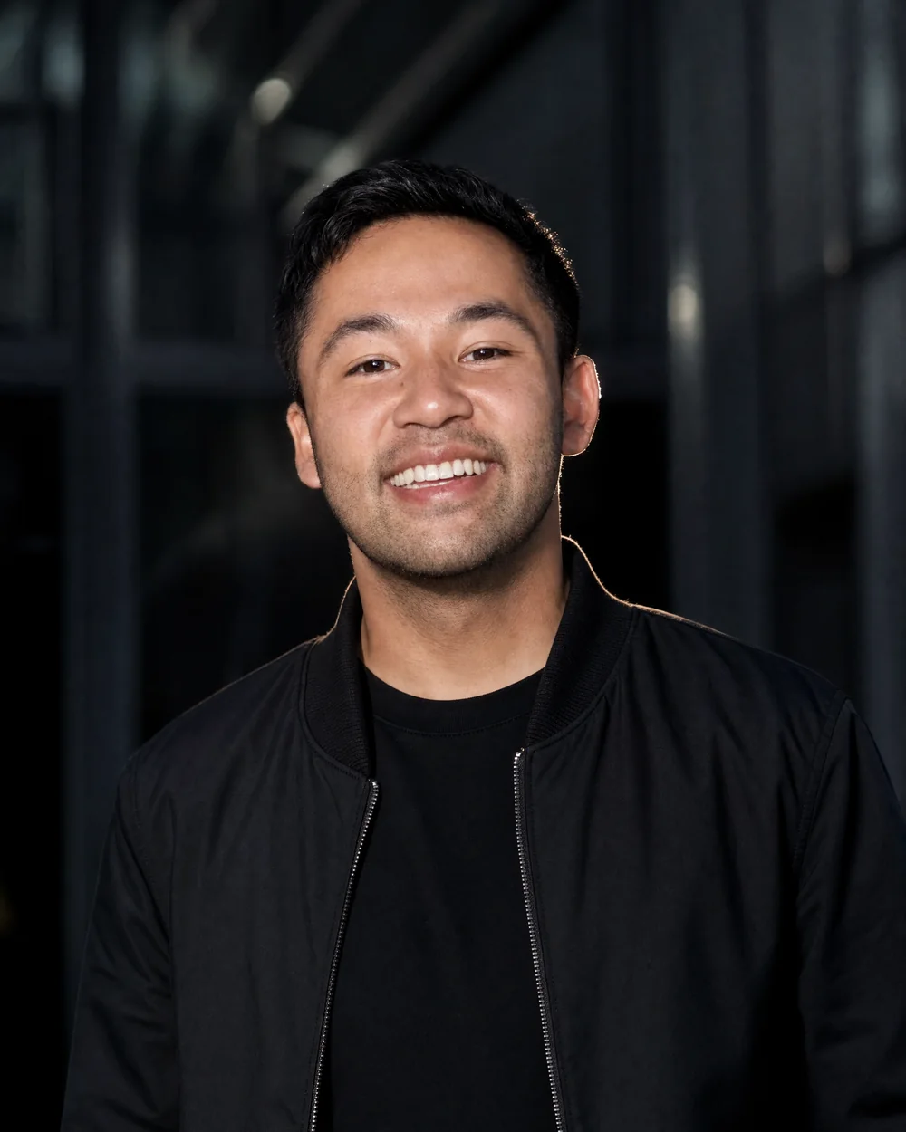 Tommy Le, founder of TLE Studios